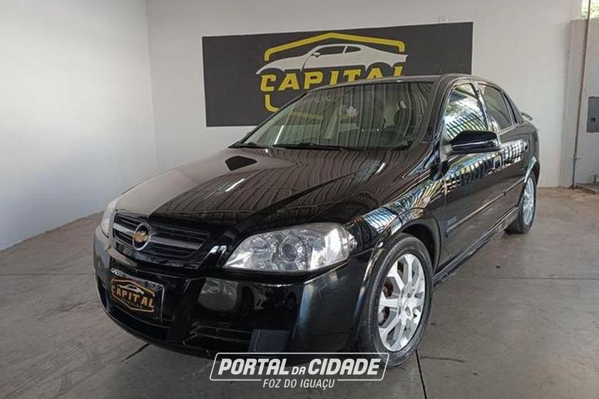 Chevrolet Astra