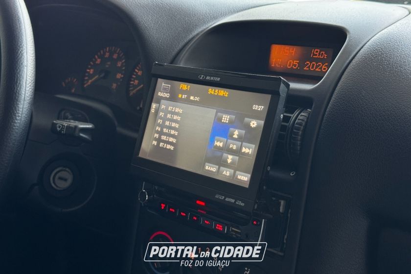 Chevrolet Astra