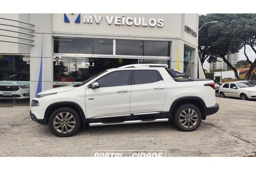 Fiat Toro