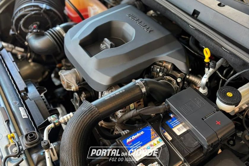 Chevrolet S10