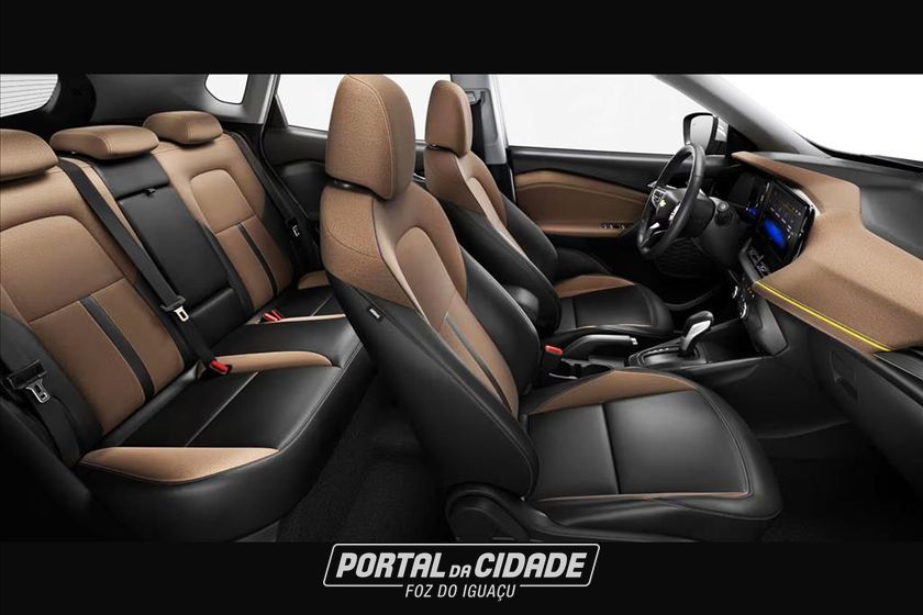 Chevrolet TRACKER