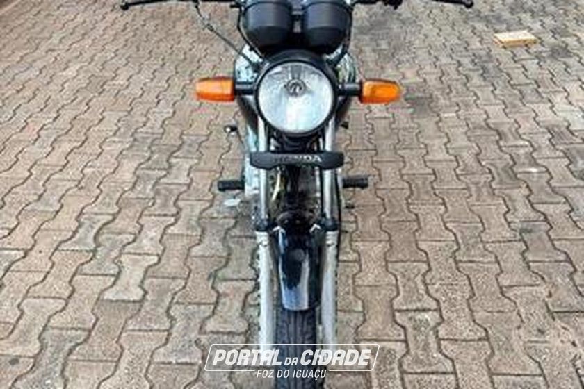 HONDA CG