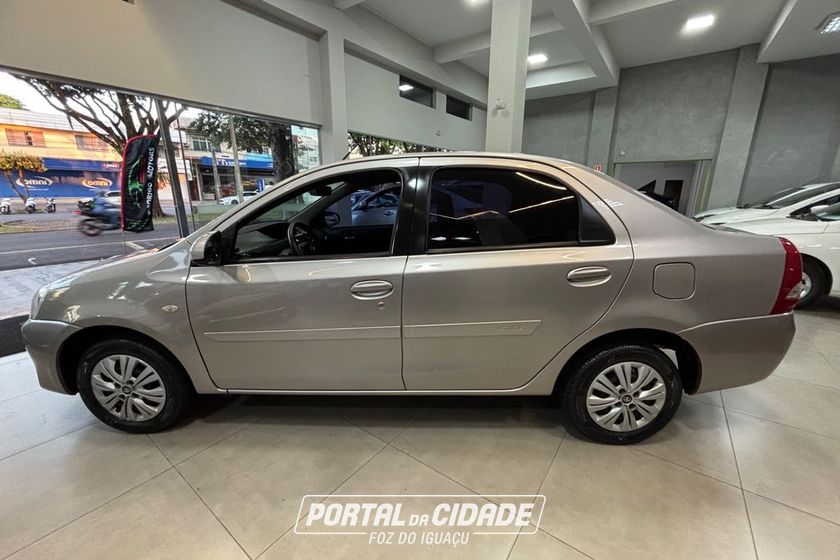 Toyota ETIOS