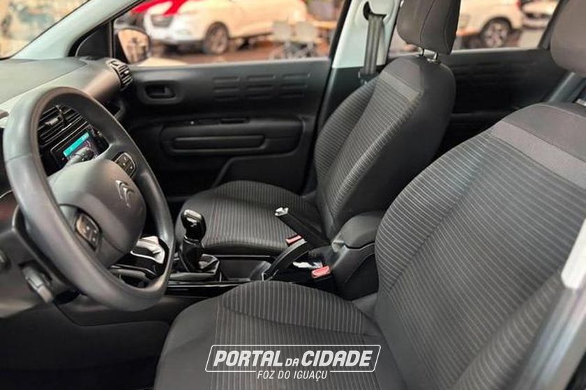 Citro&euml;n C4