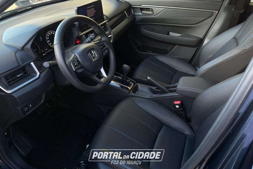 Honda WR-V