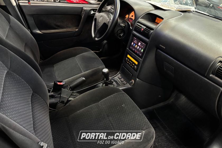 Chevrolet Astra