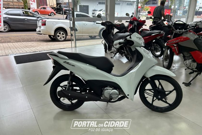 HONDA BIZ