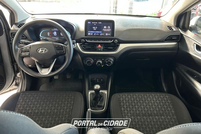 Hyundai HB20