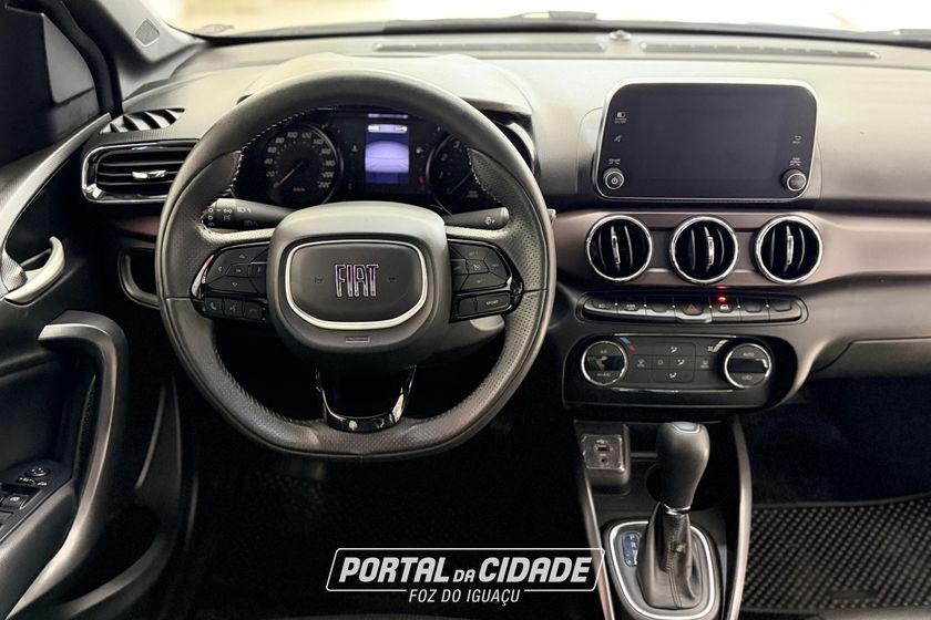 Fiat CRONOS