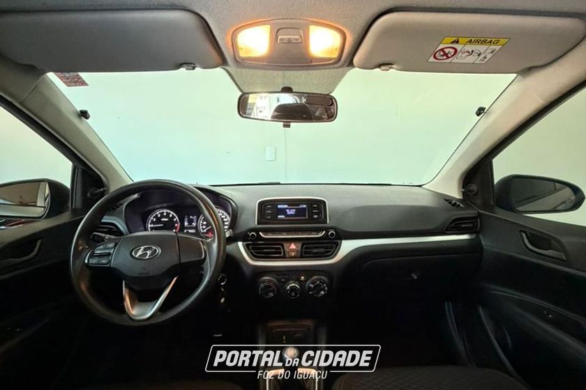 Hyundai HB20