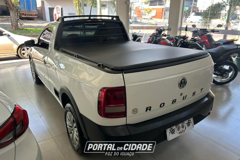 VolksWagen Saveiro
