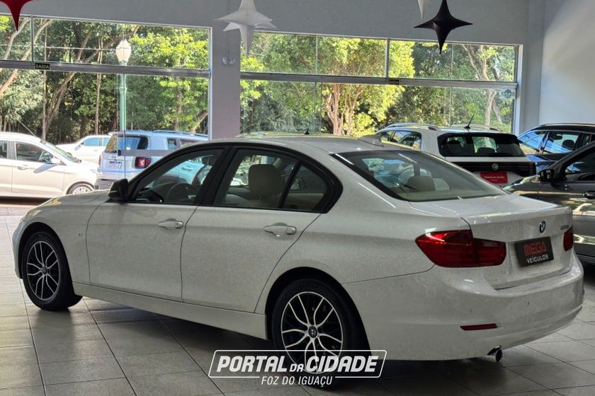 BMW 320iA
