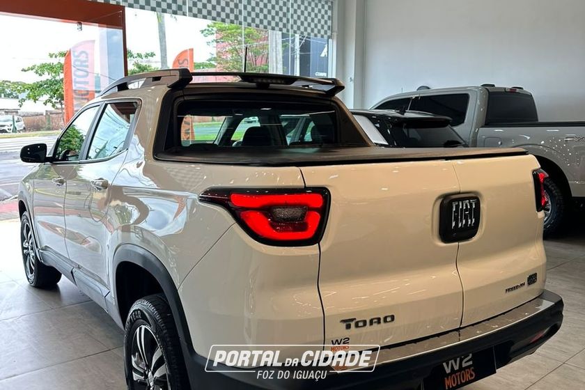 Fiat Toro