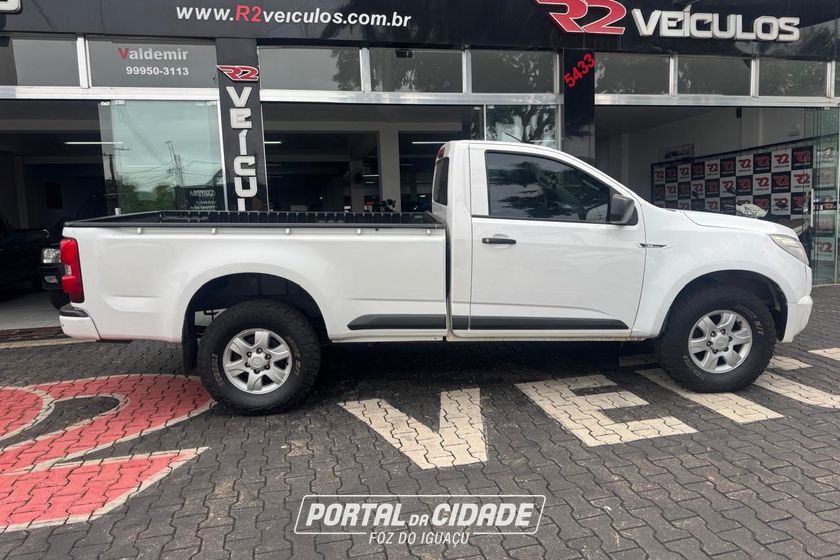 Chevrolet S10