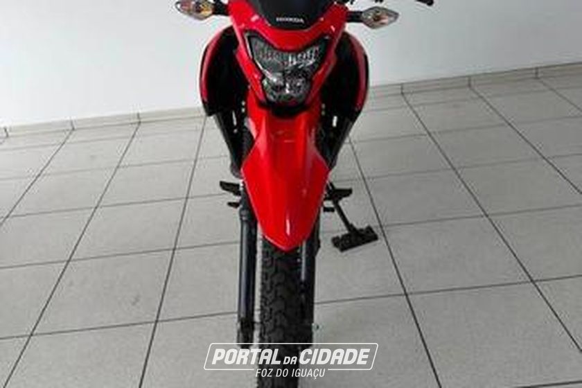 HONDA NXR
