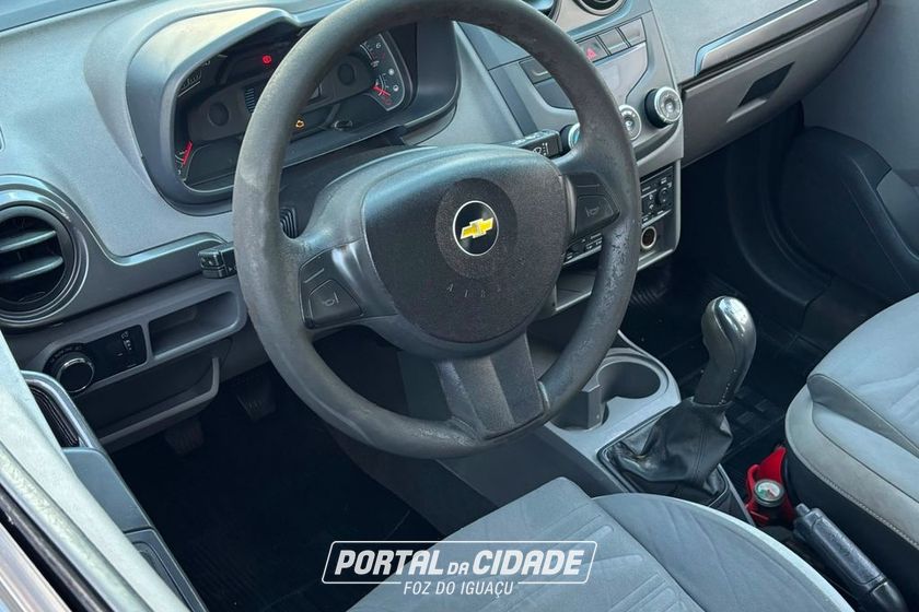 Chevrolet AGILE