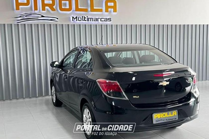 Chevrolet PRISMA