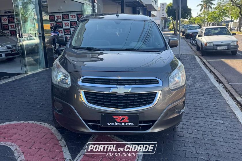 Chevrolet SPIN