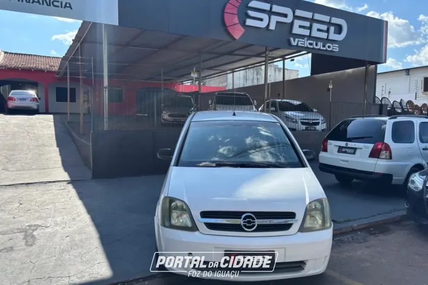 Chevrolet Meriva