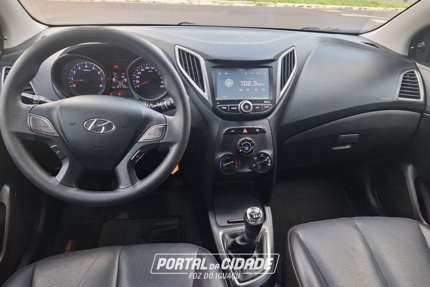 Hyundai HB20