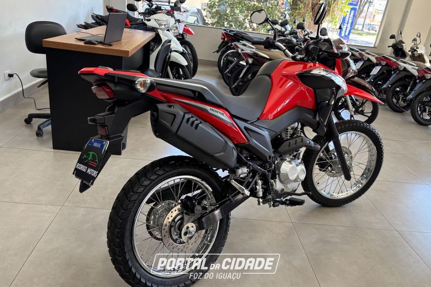 HONDA NXR