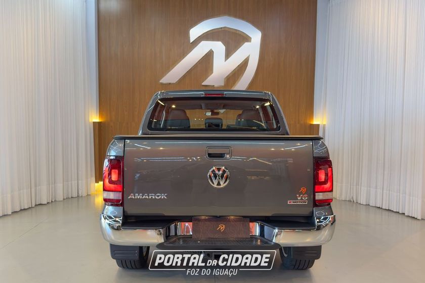 VolksWagen AMAROK