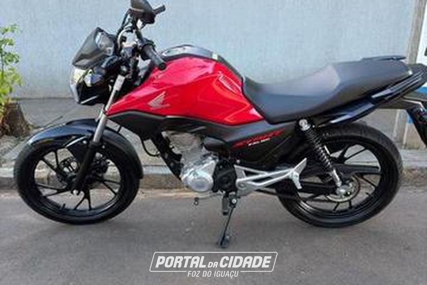 HONDA CG