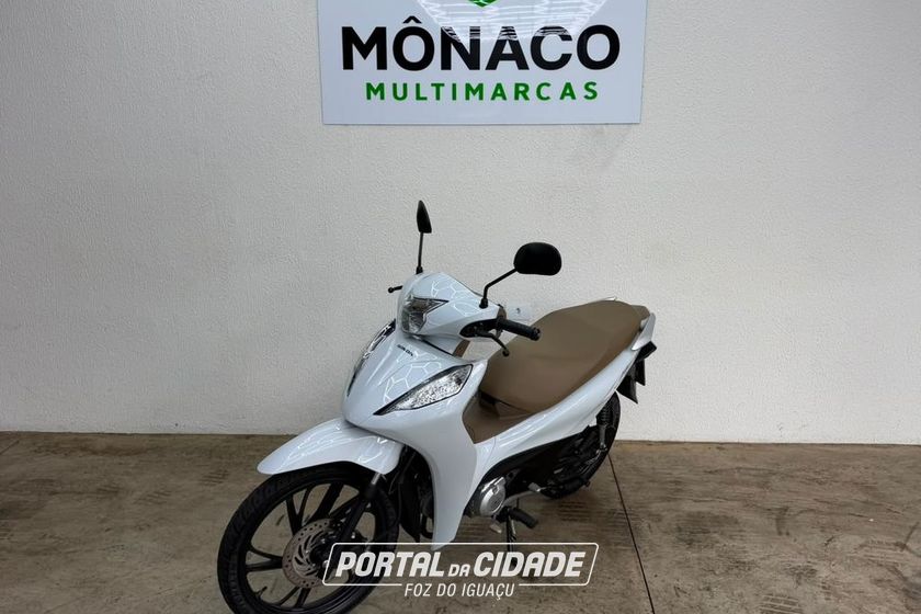 HONDA BIZ