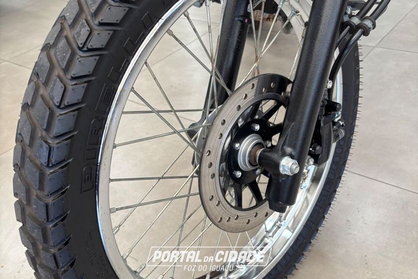 HONDA NXR