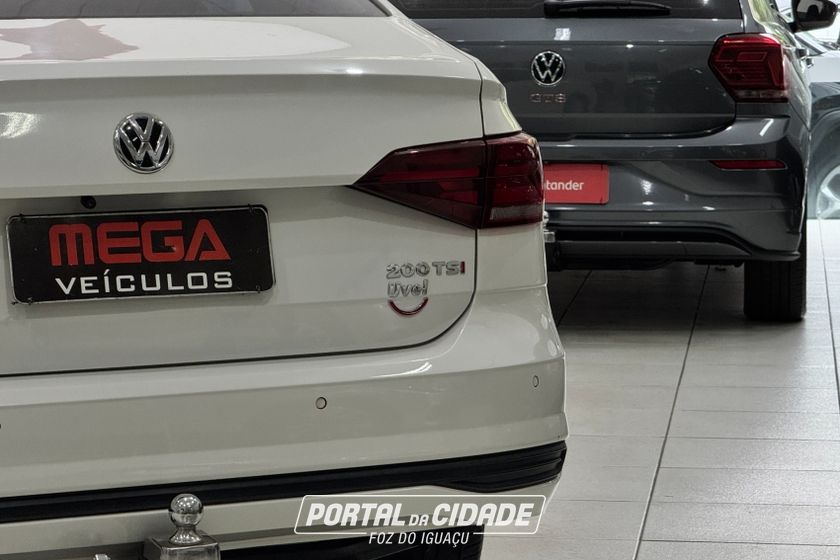 VolksWagen VIRTUS