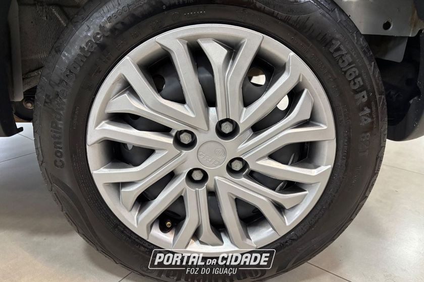 Fiat MOBI