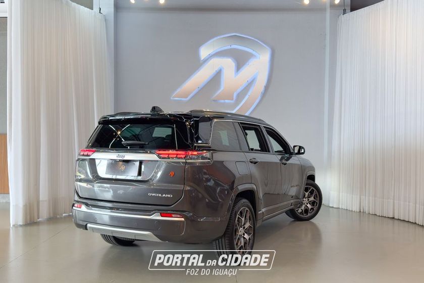 Jeep Commander
