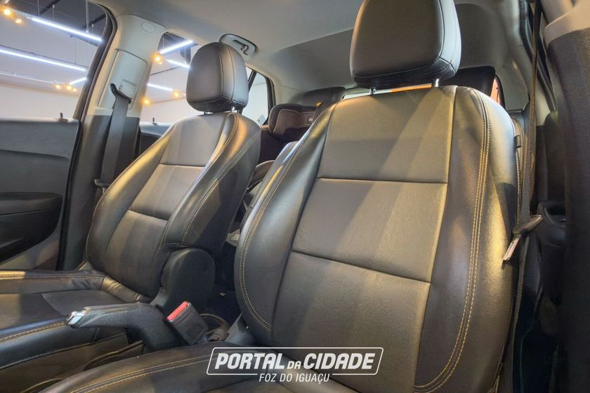 Chevrolet TRACKER