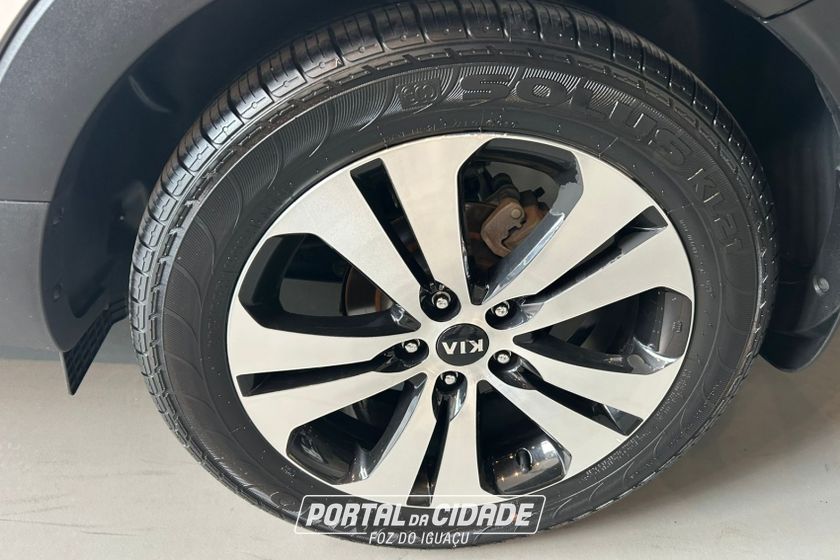 Kia Motors Sportage