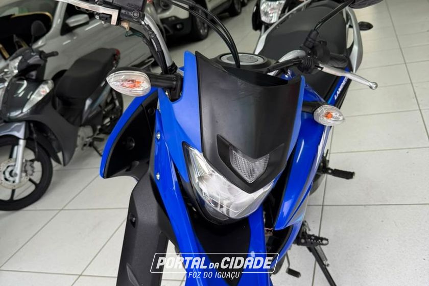 YAMAHA XTZ