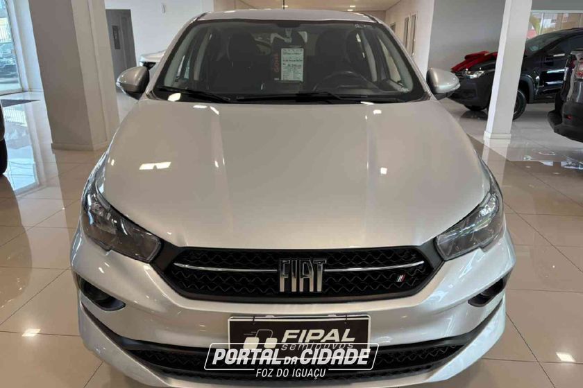 Fiat CRONOS