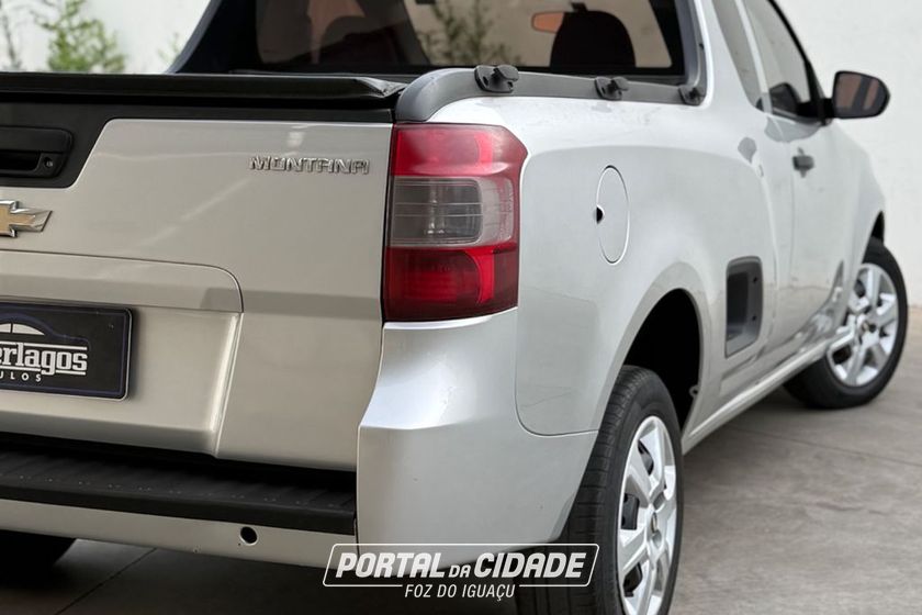 Chevrolet MONTANA