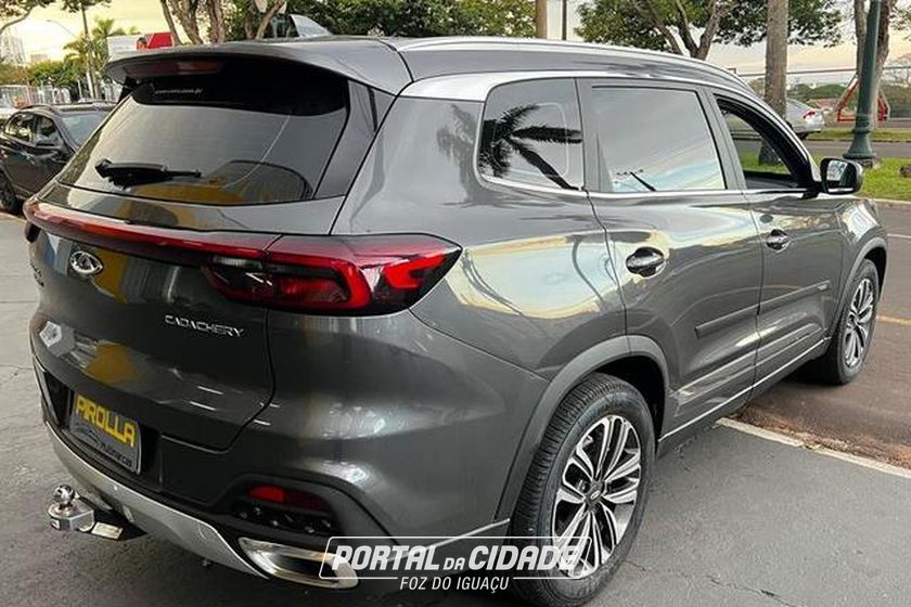 Caoa Chery Tiggo