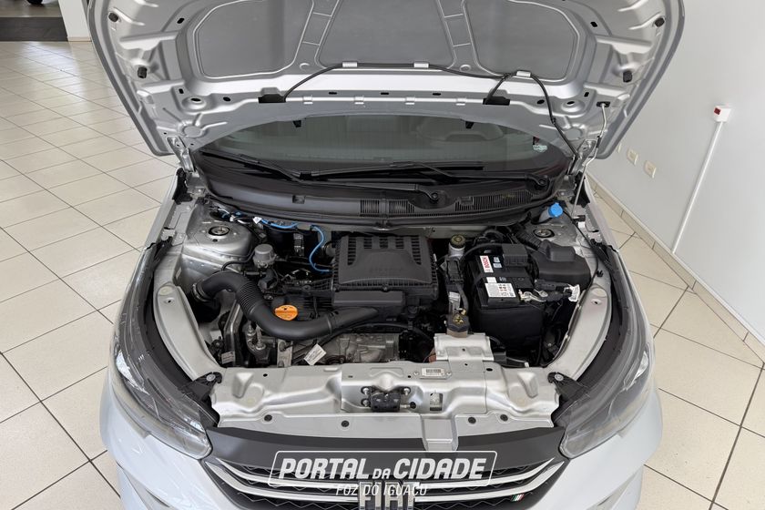 Fiat CRONOS