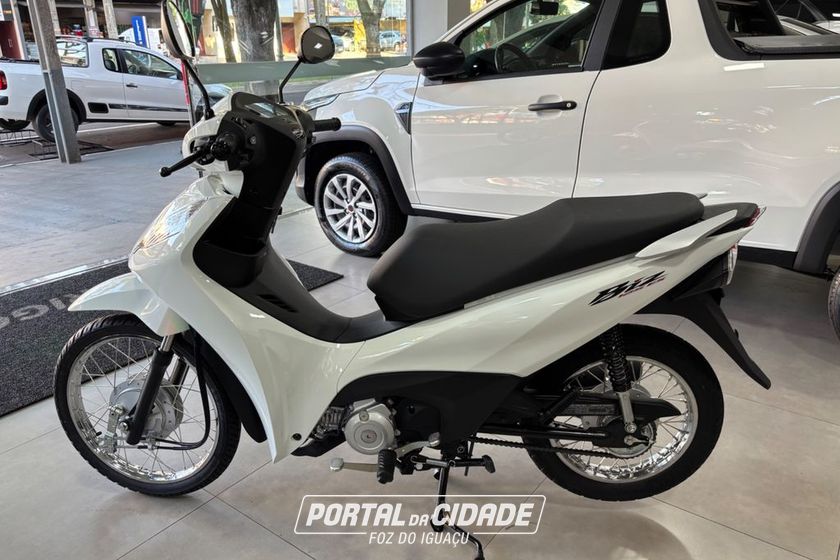 HONDA BIZ