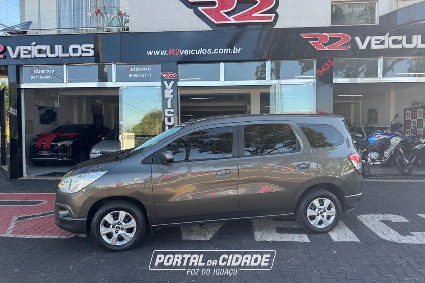 Chevrolet SPIN