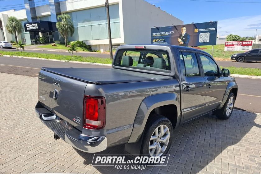 VolksWagen AMAROK