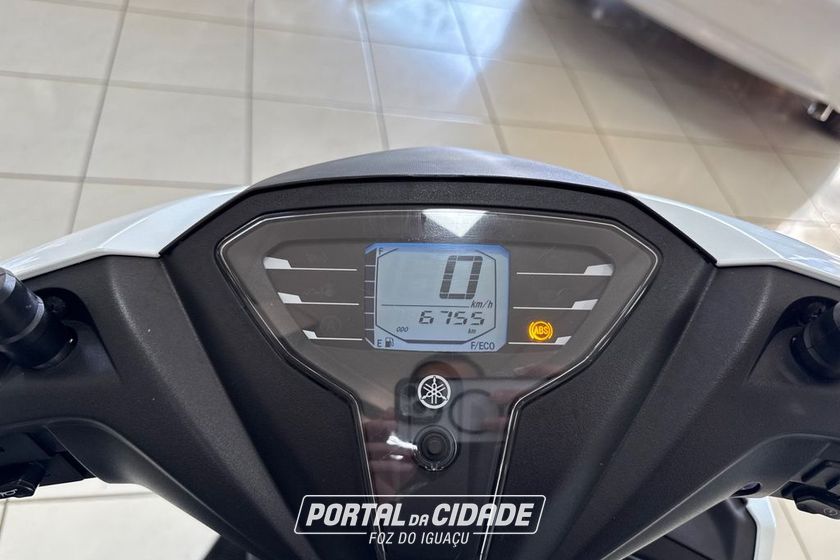 YAMAHA FLUO