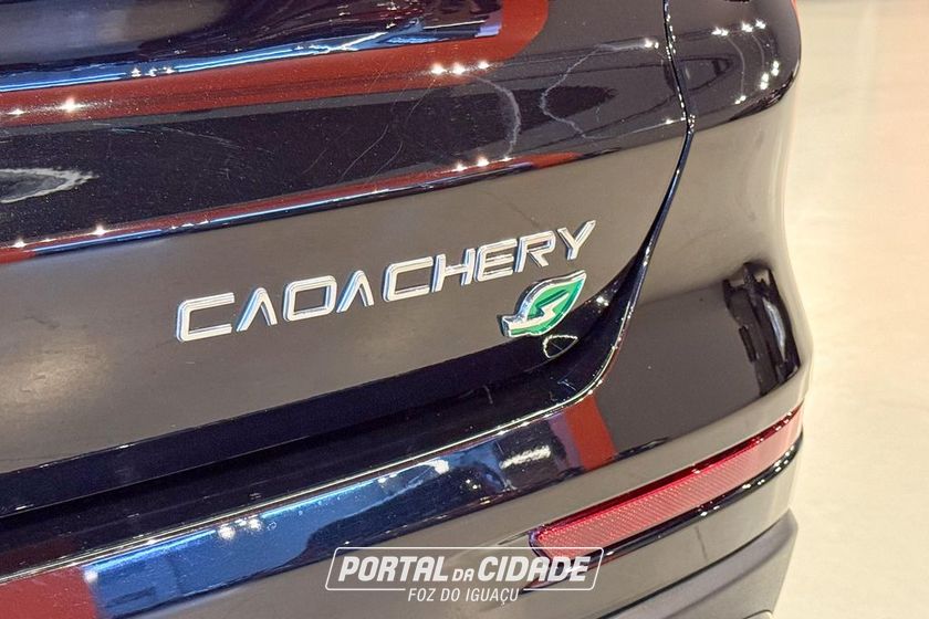 Caoa Chery Tiggo