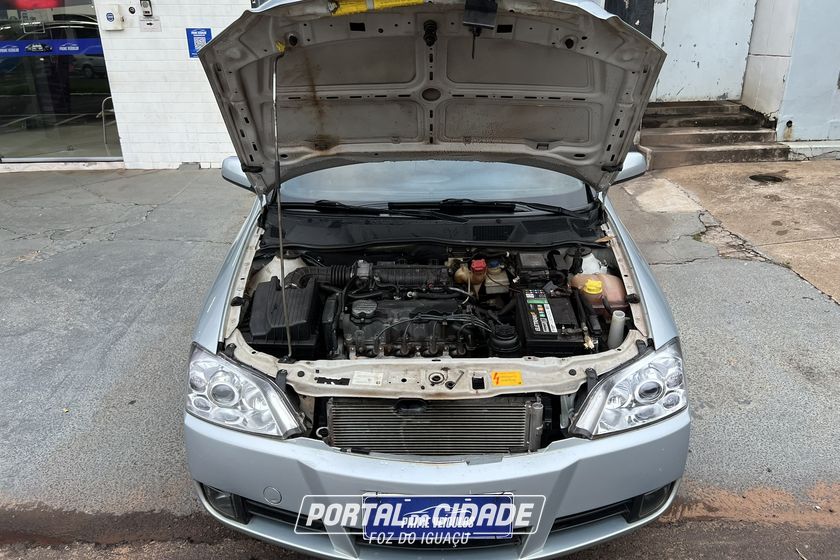 Chevrolet Astra