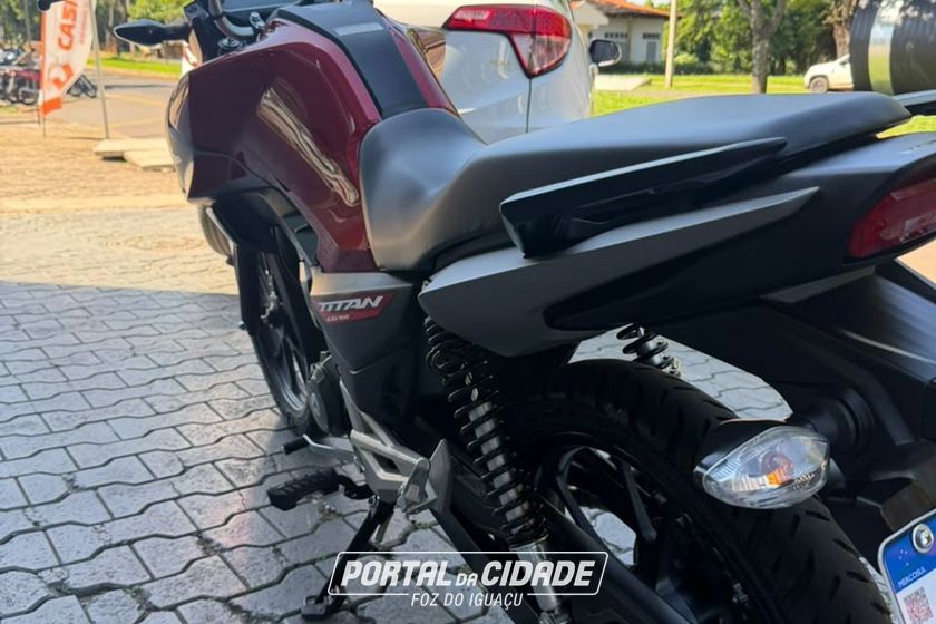 HONDA CG