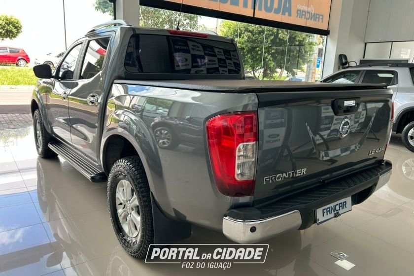 Nissan Frontier