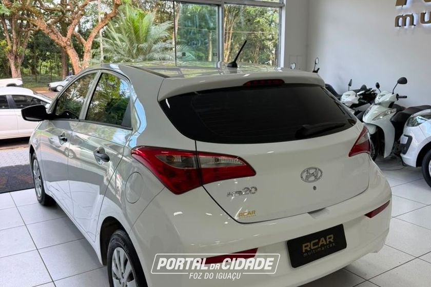 Hyundai HB20