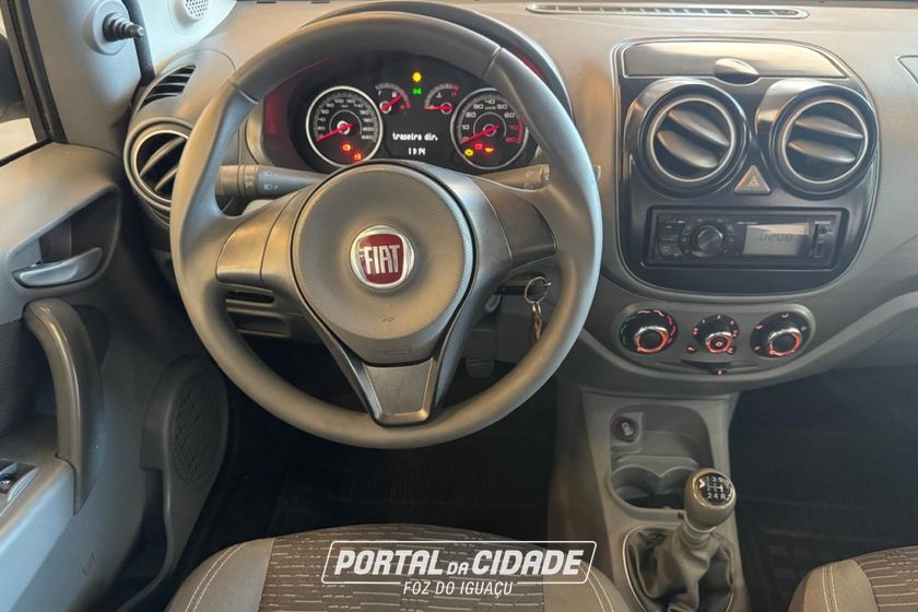 Fiat Palio