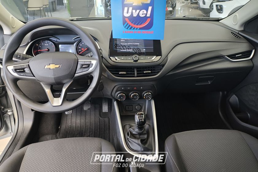 Chevrolet ONIX